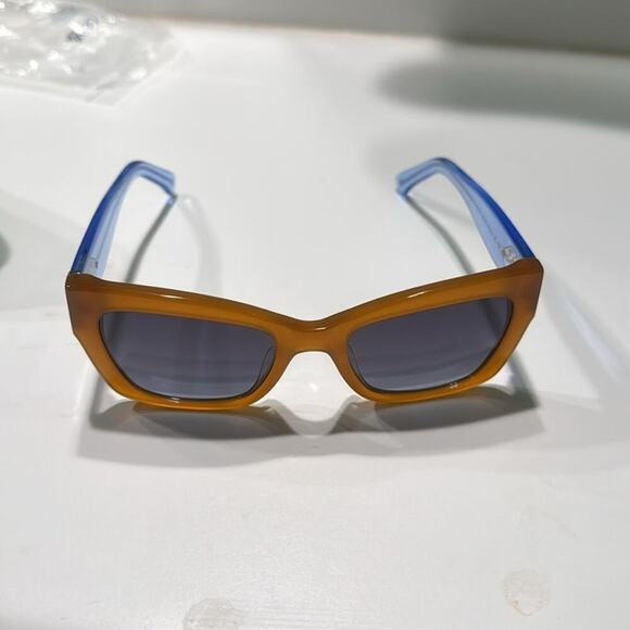 Kate Spade New York 53mm valeria cat eye sunglasses